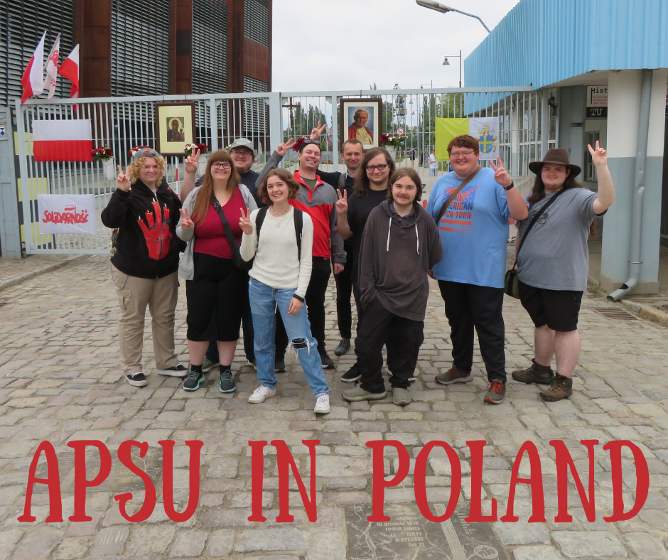 APSU in Poland- 2023